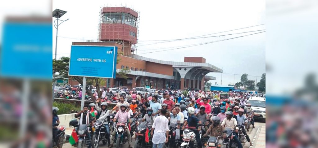 मधेसमा तागत जाँच्दै जसपा र लोसपा