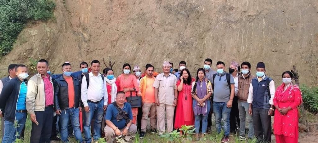 काभ्रेमा १६ प्रतिशत जनप्रतिनिधिले पार्टी परित्याग गरी नयाँ पार्टीमा सनाखत