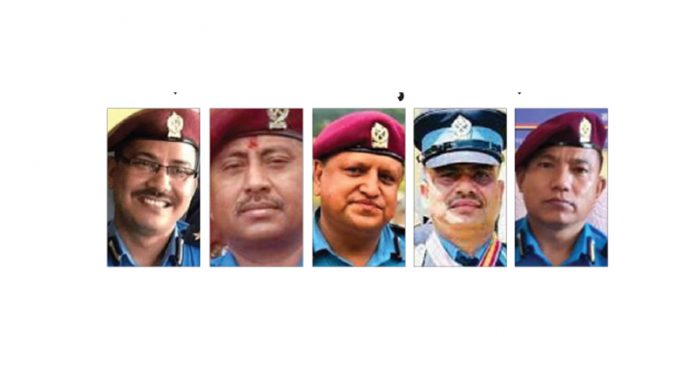प्रहरीमा ‘चोर बाटो’ बाट आएकाको रजगज
