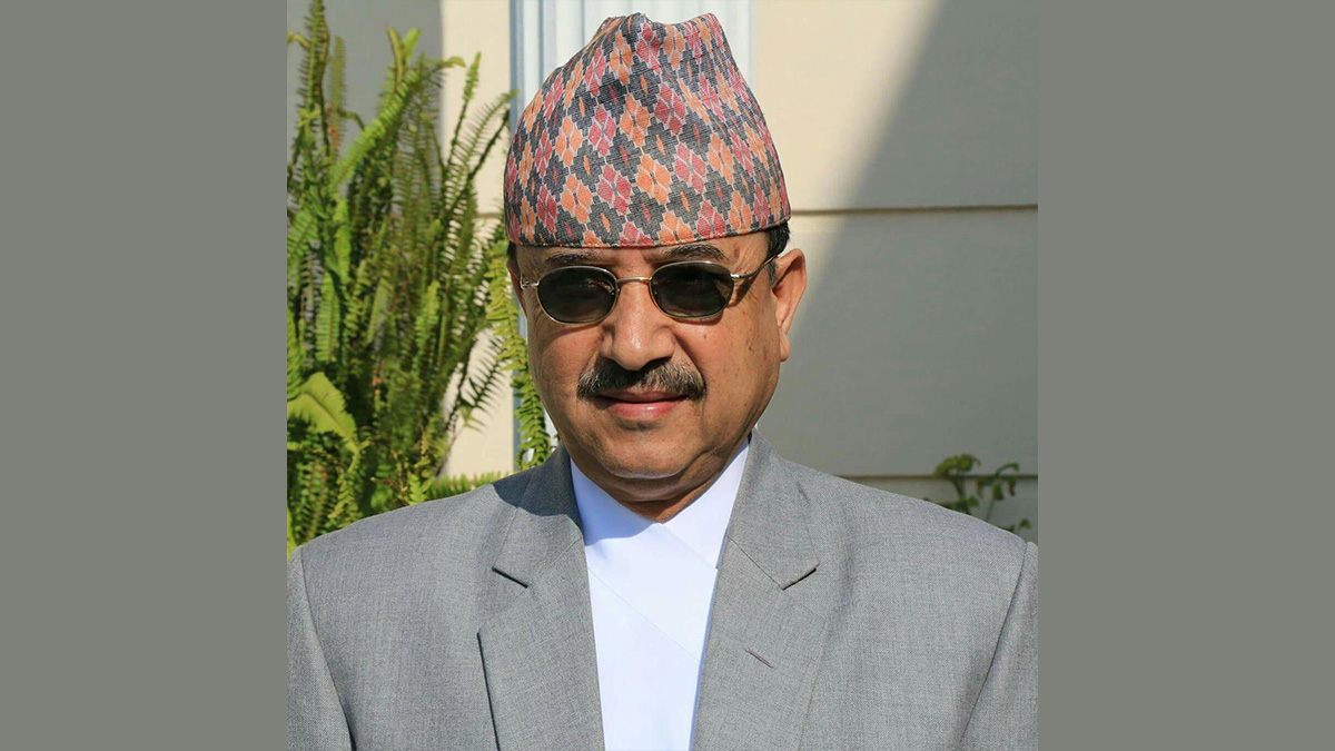 Purna Bahadur Khadka