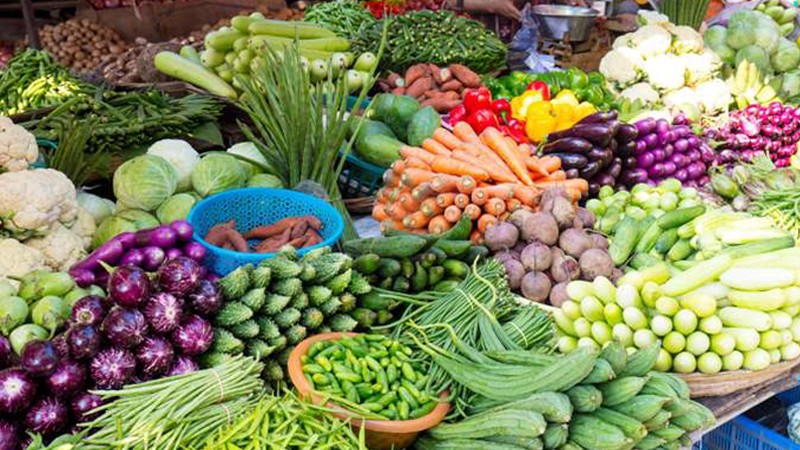 फलफूल र तरकारीको मूल्य, काउलीदेखि स्याउसम्मको भाउ घट्यो