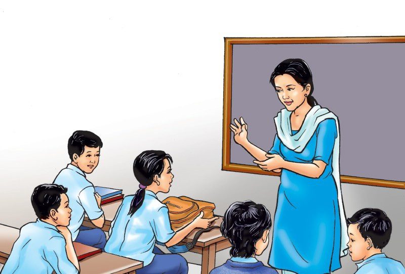 सरकारी शिक्षकको नक्कली प्रमाणपत्र