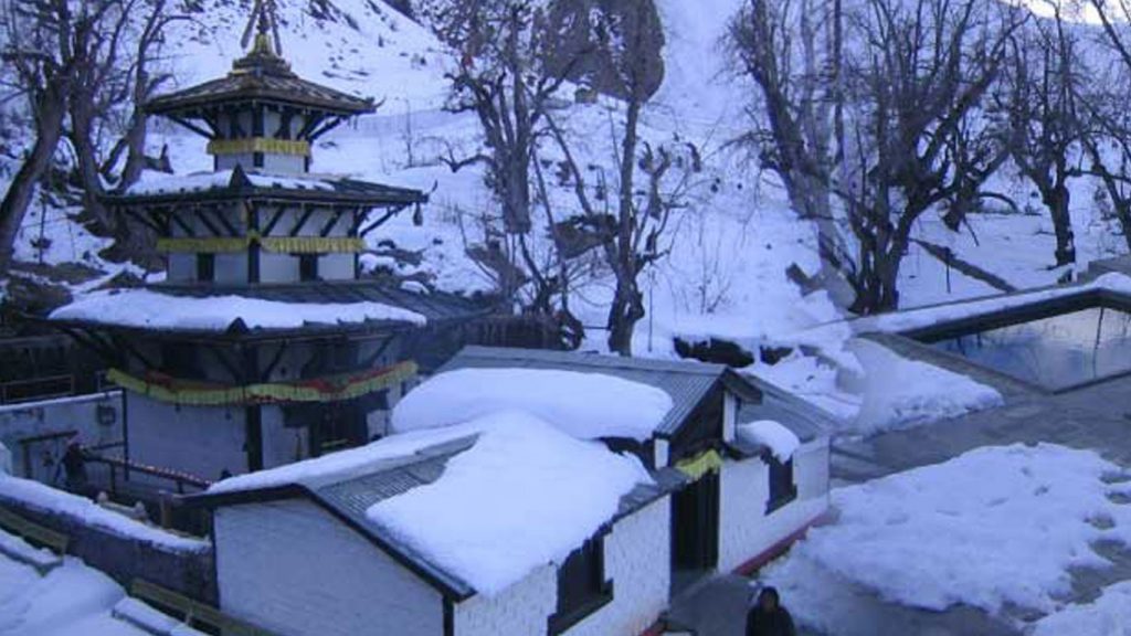 असोज १० गतेदेखि मुक्तिनाथ मन्दिर खुल्ने