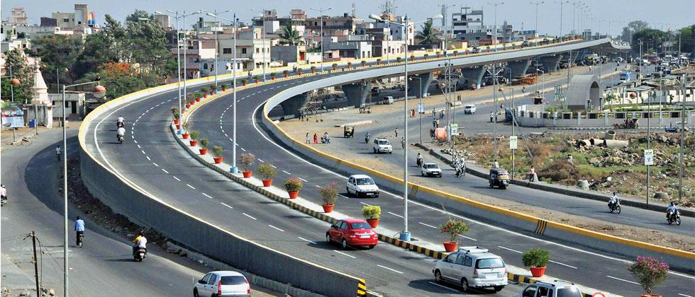 ग्वार्कोमा दुई वर्षभित्र फ्लाइओभर