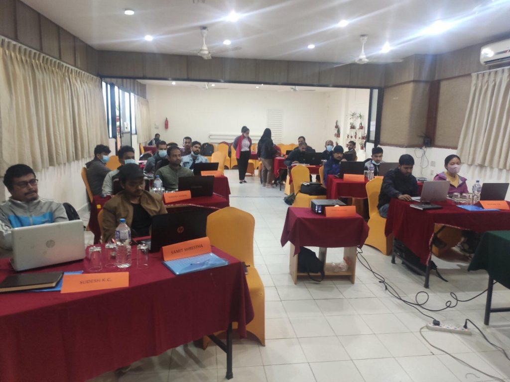 भ्यालुयर्स एसोसिएसनको आयोजनामा इन्जिनियरहरुलाई सम्पत्ति मूल्यांकन तालिम