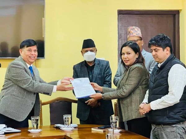 आउँदो फागुन १४ गतेसम्म स्ववियु चुनाव गर्न अनेरास्ववियुको आग्रह