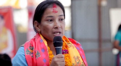 ‘अब रंगशाला निर्माणको जिम्मा सरकारले लिनुपर्यो’