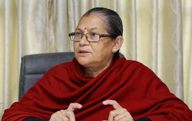एमाले उपाध्यक्ष शाक्यले प्रतिनिधिसभाको निर्वाचन नलड्ने