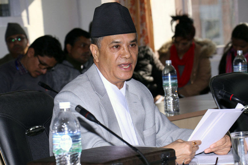 चोलेन्द्रशमशेर जबरासँगको बयान आजलाई सकियो, भोलि फेरि लिइने