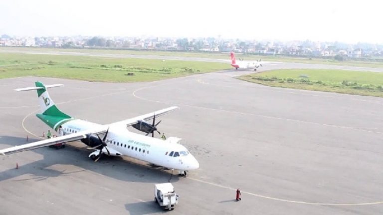 आजदेखि सञ्चालनमा विराटनगर विमानस्थल