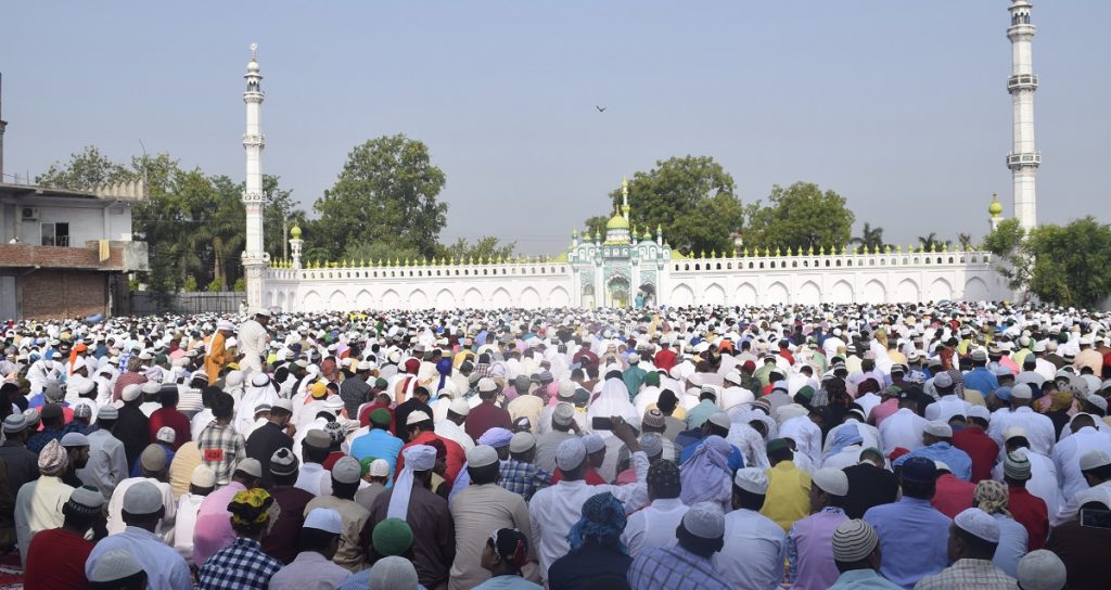 आज मुस्लिम समुदायले मोहम्मद जयन्ती मनाउँदै