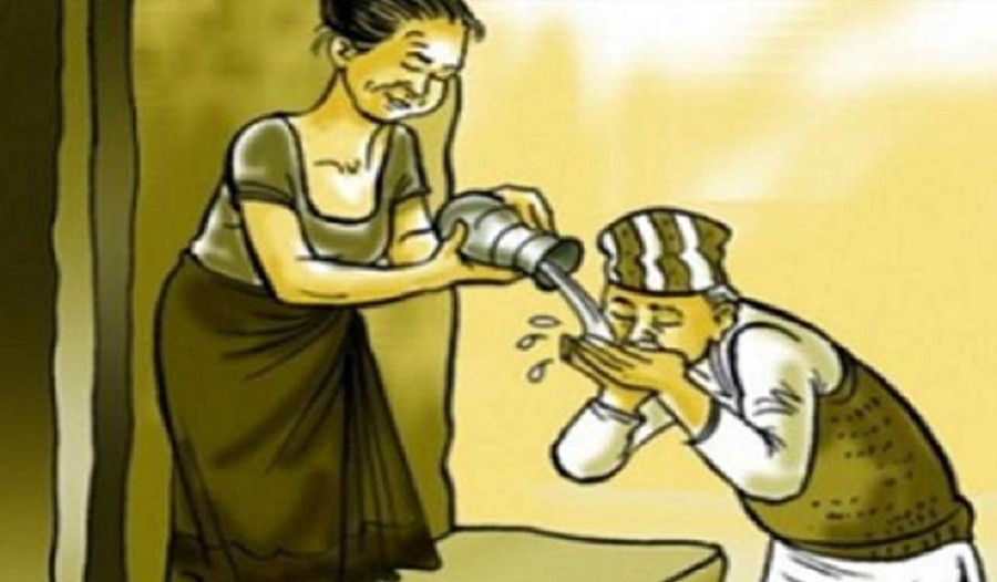 दलित र गैरदलितबीच भेदभाव अझै