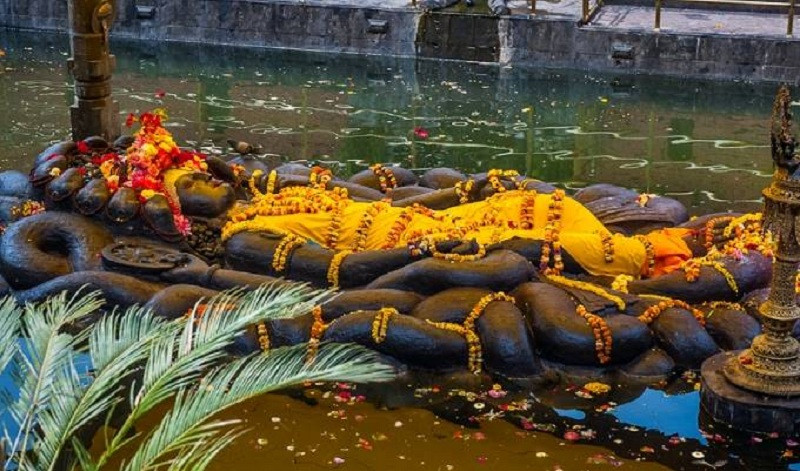 बूढानीलकण्ठ मन्दिरमा शनिबारदेखि एकादशी मेला सुरु