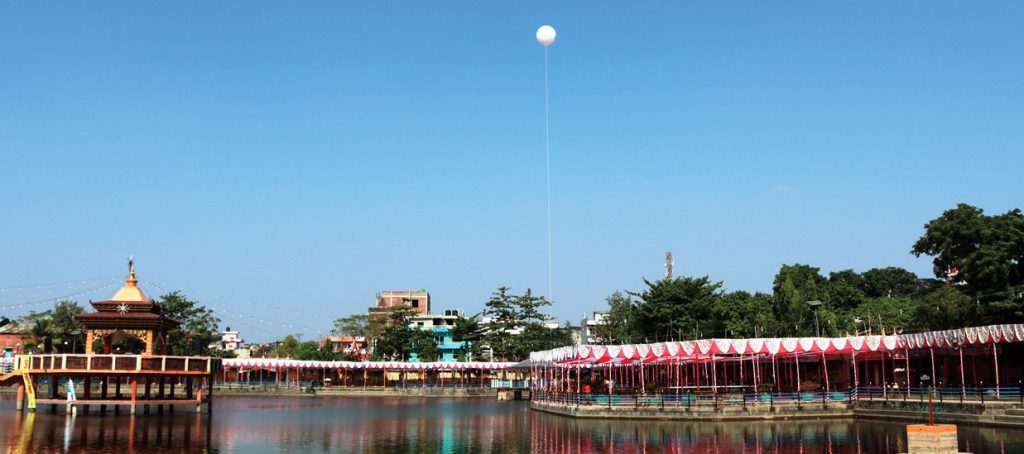 छठमा अघिल्लो वर्षभन्दा निकै सजिए नदी तलाउ