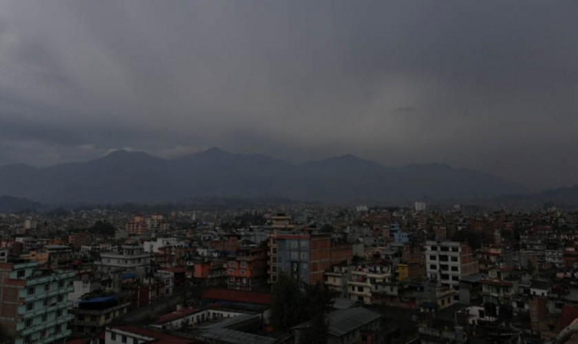 देशभर मौसम बदली, हिमाली भूभागमा हिमपातको सम्भावाना