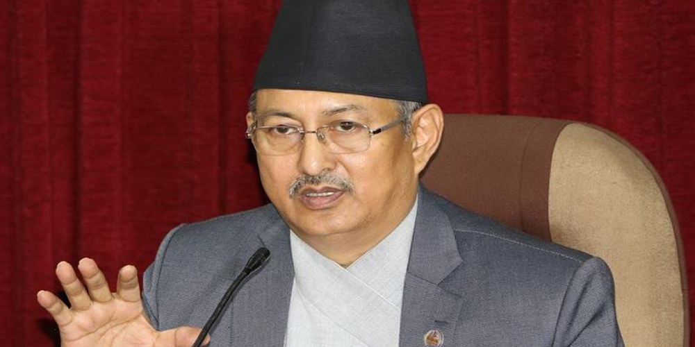तिहारमा सुरक्षा व्यवस्था थप कडा बनाउन गृहमन्त्रीको निर्देशन