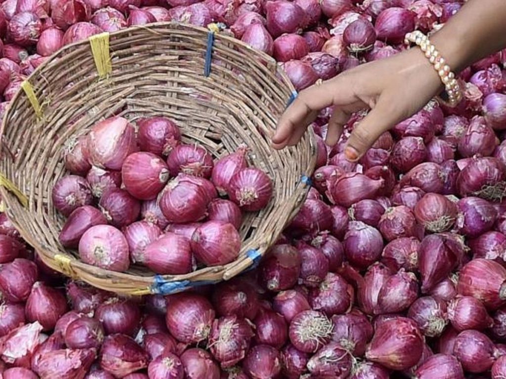 चाडपर्व नजिकिएसँगै महङ्गीयो प्याज
