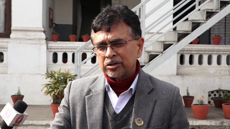 बागमती प्रदेशका मुख्यमन्त्री पाण्डेले कात्तिक २२ गते विश्वासको मत लिने