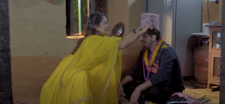 दिपावलीको अवसरमा प्रभावन र श्यामको ‘आँशुको धारा’ सार्वजनिक