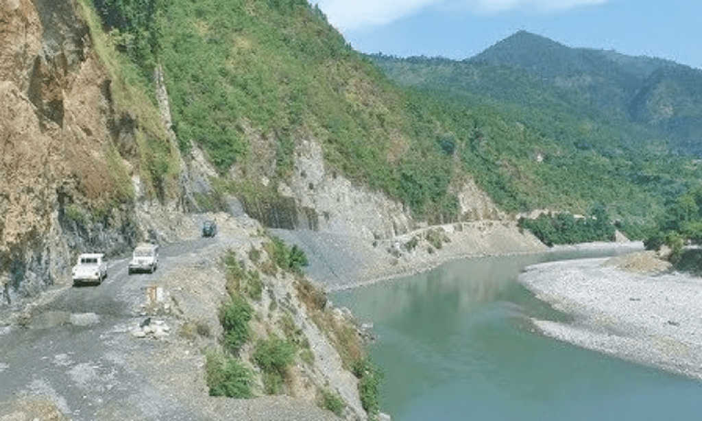 तमोर करिडोरले चीन र भारतलाई जोड्ने