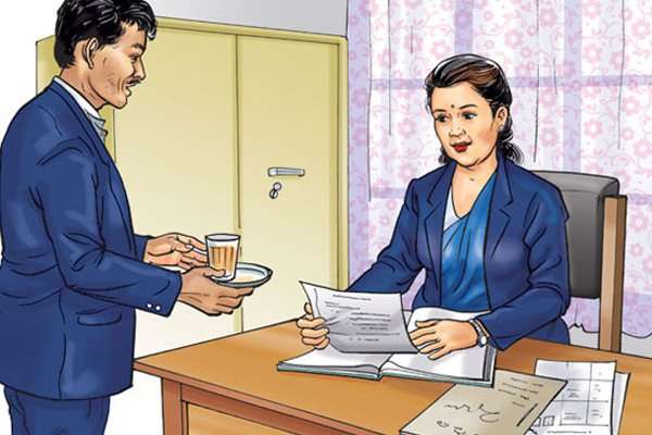 सरकारी कार्यालयलाई क्यालेन्डर र डायरी प्रकाशन गर्न प्रतिबन्ध