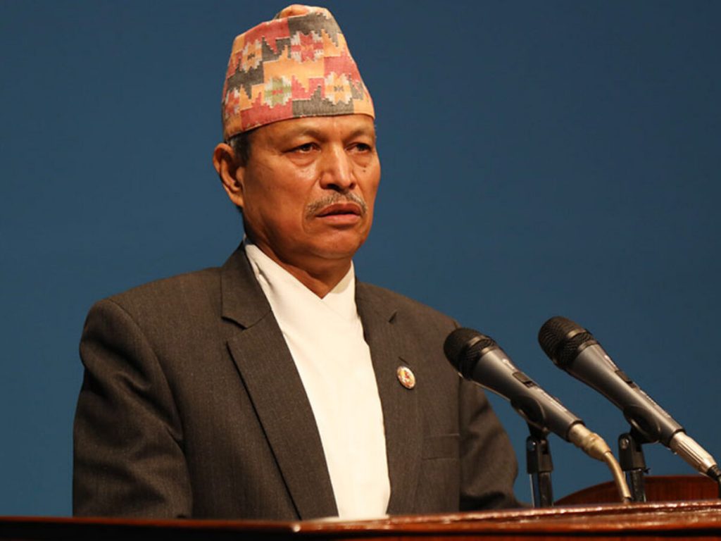 अछाममा पहिराे पीडितलाई तत्काल राहत तथा उद्धारकाे व्यवस्था मिलाइयाेस् : भीम रावल
