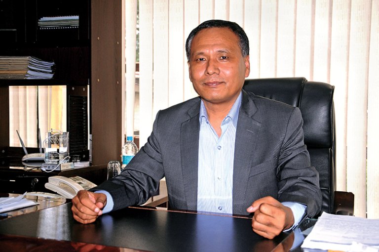 लोड धान्न नसक्दा विद्युत आपूर्ति अनियमित, समस्या समाधान गर्दैछौं : कुलमान घिसिङ