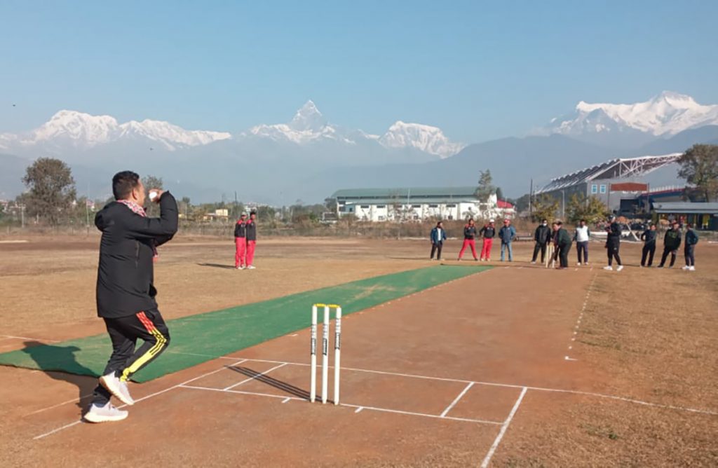 प्रधानमन्त्री कपका लागि गण्डकीले सुरु गर्‍यो छनोट खेल