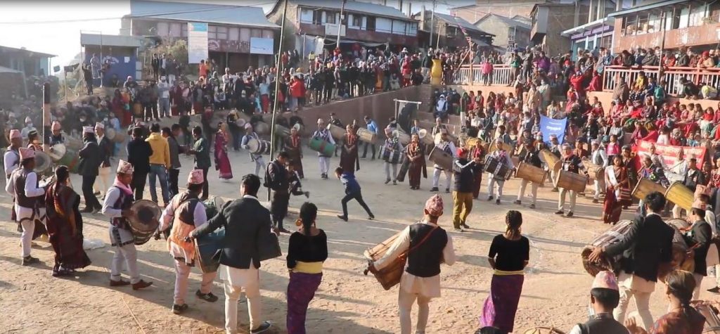 आज लिम्बु समुदायले चासोक तङनाम मनाउँदै