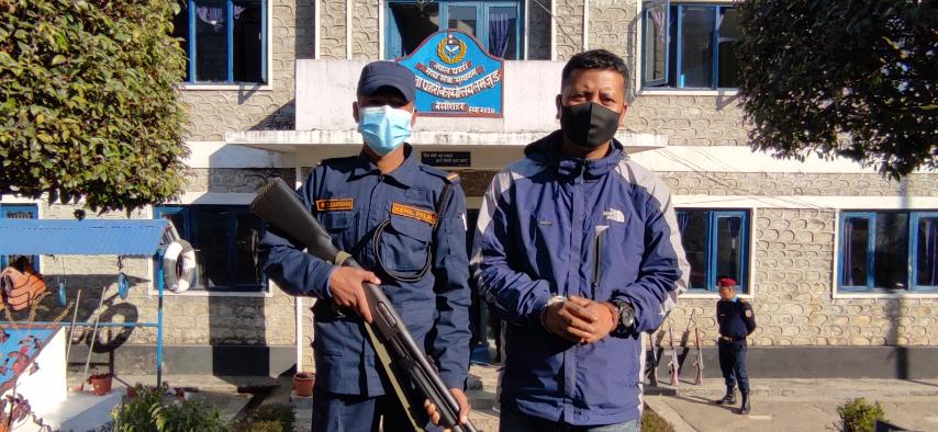 सवारी ज्यान मुद्दाका फरार अभियुक्त ६ वर्षपछि पक्राउ