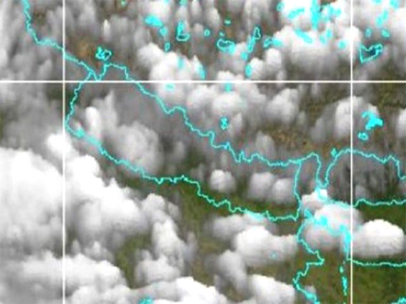 पश्चिमी वायुको प्रभाव, यी क्षेत्रमा हिमपातको सम्भावना
