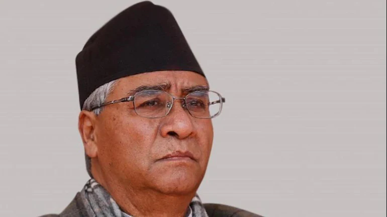 गोपालमानको साथ देउवालाई, इतरबाट ‘साझा’ बन्न नसके सभापतिकाे दाैडबाट रामचन्द्र बाहिरिने