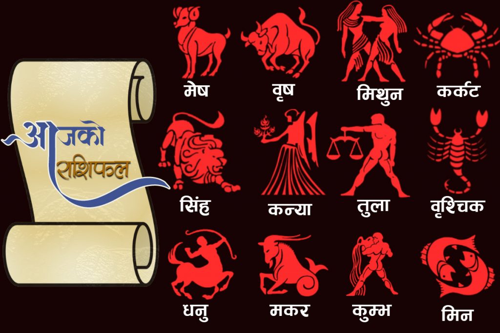 थाहा पाउनुहोस् तपाईँको राशिफल