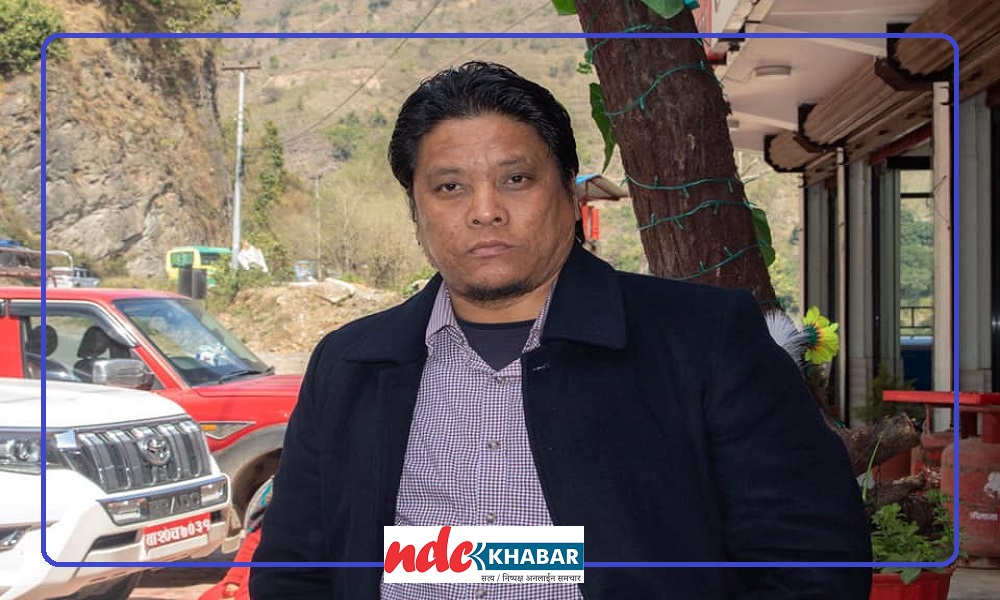 विकल्पको खोजी गर्न नसक्दा समयमा चुनाव हुन सकेन : इन्जिनियर गुरुङ (अन्तर्वार्ता)