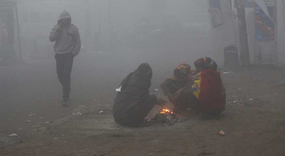 आजको मौसम : तराईमा बाक्लो हुस्सु, दिउँसो सफा रहने