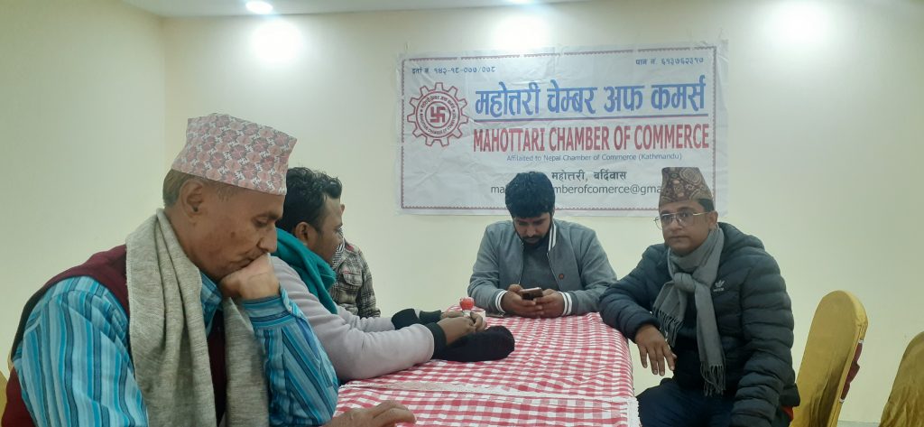 प्रदेश २ मा पहिलोपल्ट युवा स्वरोजगार उत्प्रेरित महोत्सव