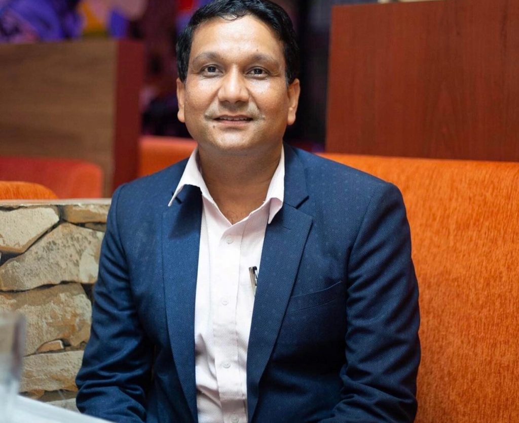 इन्जिनियर्स एसोसिएसनको निर्बाचनमा सह–कोषाध्यक्ष  : ई. संजय कुमार महतोको उमेदवारी