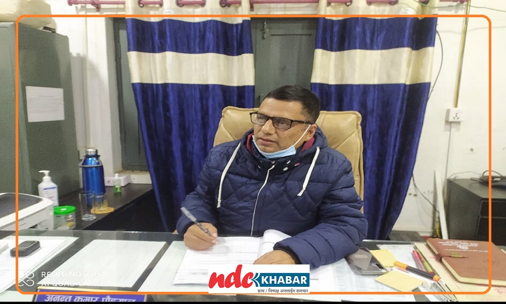 साक्षर नगरपालिका घोषणा गर्ने तयारी : गोलबजार नगरपालिका प्रमुख