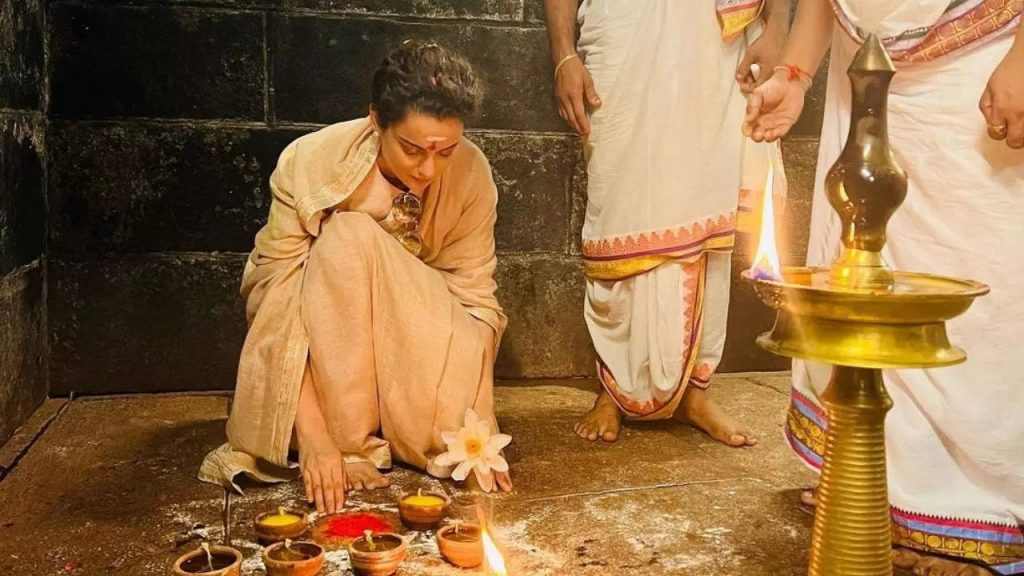 कंगनाको चाहना :उजुरी कम, प्रेमपत्र बढी