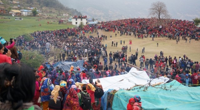 ऐतिहासिक रभुवा मेला स्थगित
