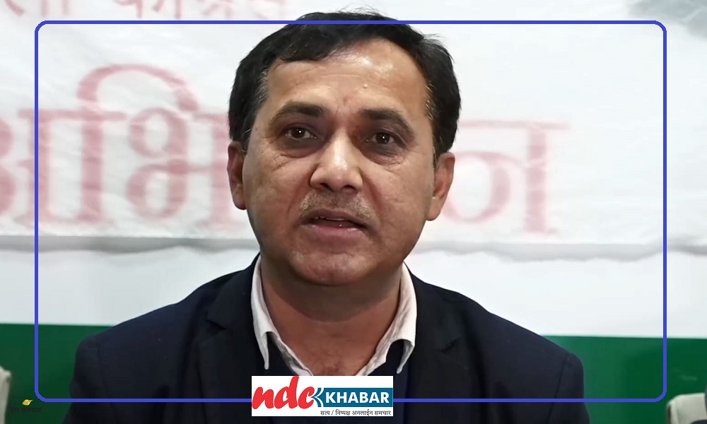 विगतलाई हेक्का राखेर नयाँ राष्ट्रपतिले काम गर्नुपर्छ : विश्वप्रकाश शर्मा