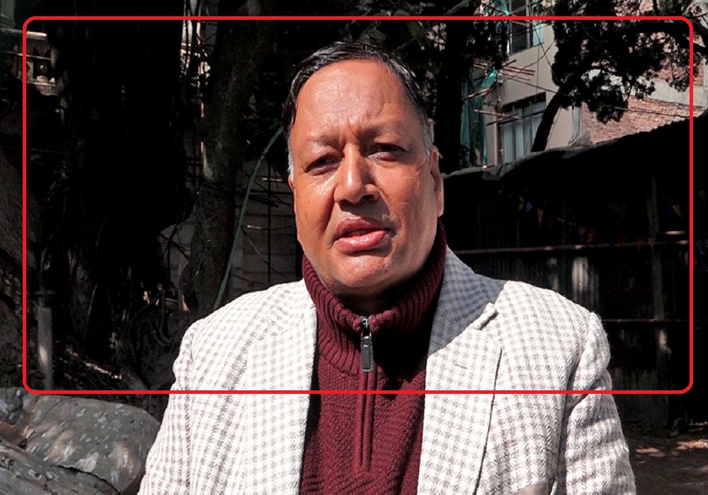 सरकारी सम्पती निजी क्षेत्रलाई दिए कारबाही गर्छौं : शिक्षामन्त्री पौडेल