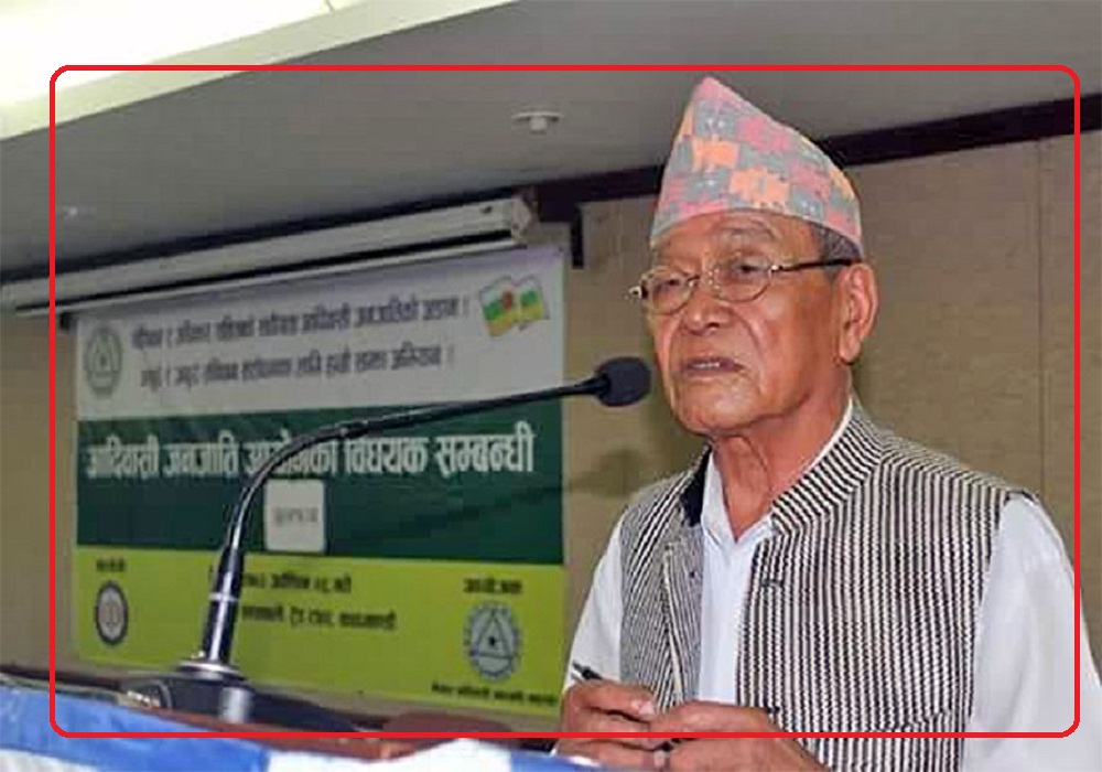 कांग्रेस सम्बद्ध अध्यक्षले दिए राजीनामा, यस्तो छ कारण-