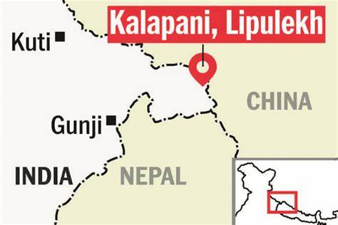 कालापानीलगायतलाई पाठयक्रममा समावेश गर्न माओवादीको माग