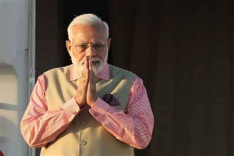 मोदीलाई कालो झन्डा देखाउने महिलामाथि गोली प्रहार