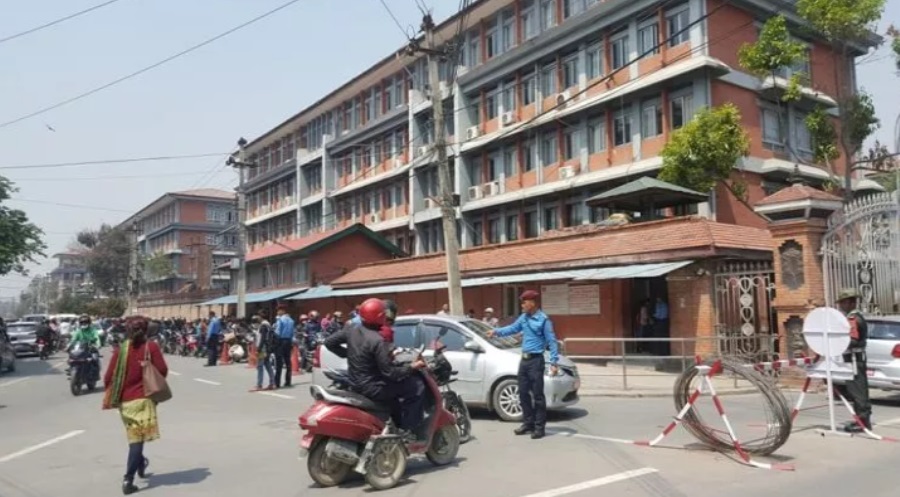 कोरोना त्रास : सिंहदरबार प्रवेशमा कडाइ, पुराना पास खारेज