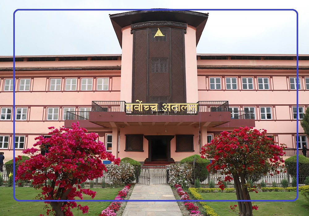 निर्वाचनमा खर्च सीमा निर्धारण गर्न माग गर्दै दायर भएको रिटमा कारण देखाउ आदेश जारी