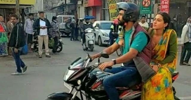 विवाहलगत्तै विवादमा विक्की कौशल