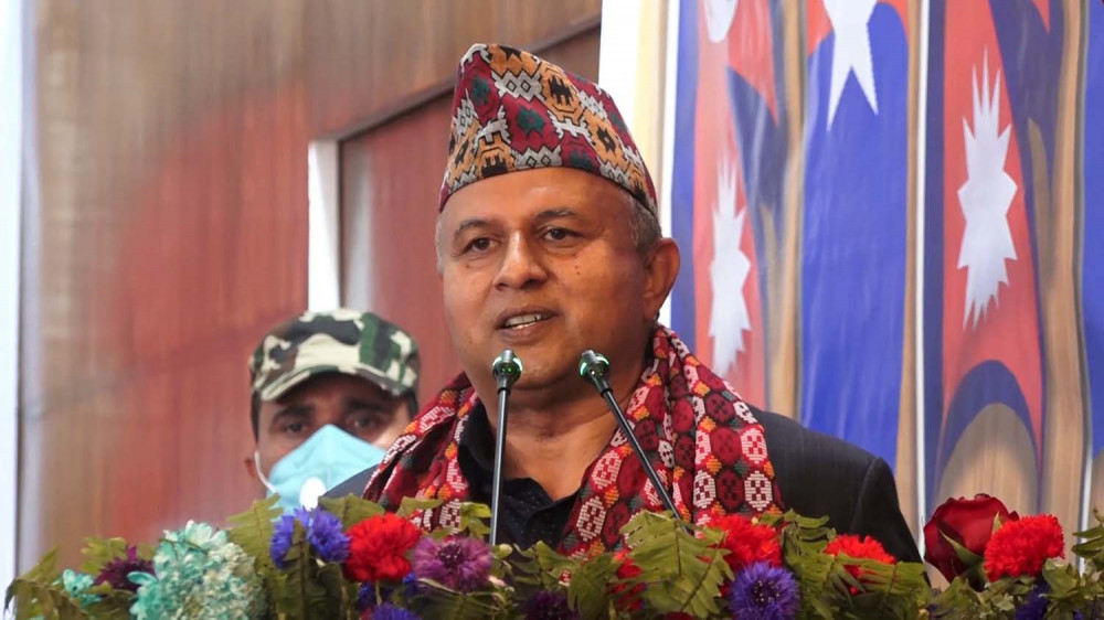 शंकर पोखरेललाई कोरोना