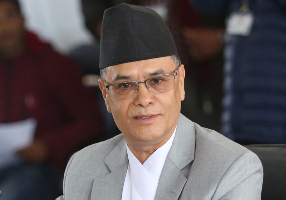 प्रधानन्यायाधीश जबराविरुद्ध महाभियोग प्रस्ताव दर्ता